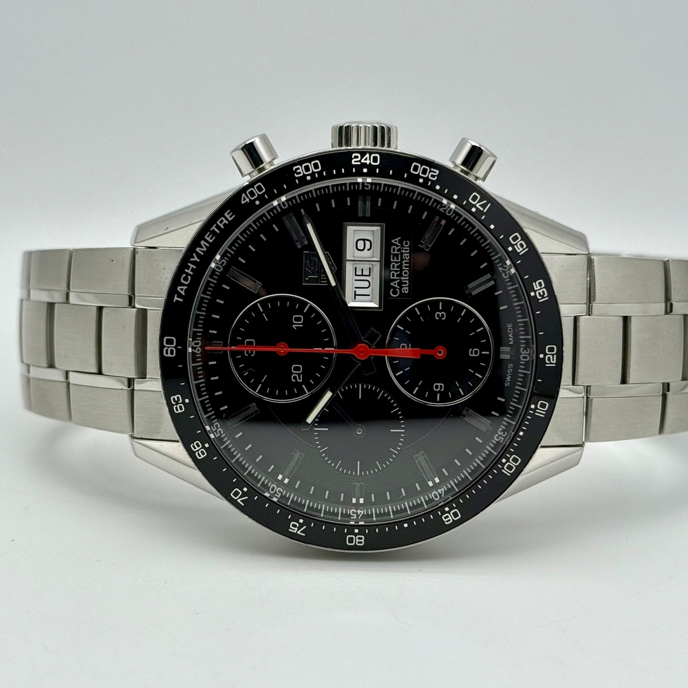 Tag Heuer Carrera Caliber 16 Juan Manuel Fangio